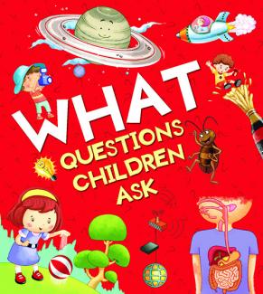 OM KIDZ WHAT Questions children ask (BINDER)
