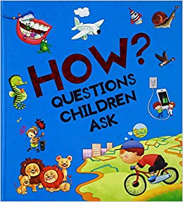 OM KIDZ HOW QUESTIONS CHILDREN ASK