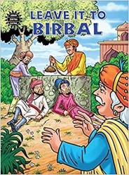 Amar Chitra Katha Pvt. Ltd. Leave It To Birbal