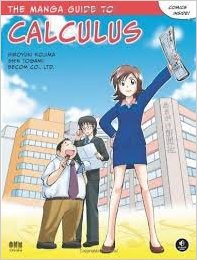 A2Z THE MANGA GUIDE TO CALCULUS