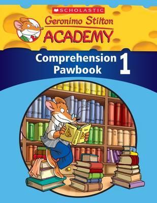 SCHOLASTIC GERONIMO STILTON ACADEMY COMPRENSION PAWBOOK 1