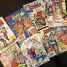 ARCHIE COMIC VALUE PACK SET 5 DIFFERENT SINGLE DIGEST MRP 399/-