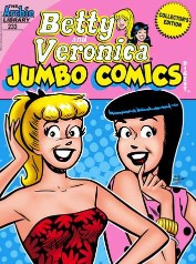 ARCHIE COMIC ARCHIE JUMBO COMICS NO. 233