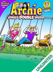 ARCHIE COMIC 269 ARCHIE DOUBLE ARCHIE