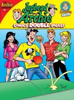 ARCHIE COMIC ARCHIE COMICS DOUBLE DIGEST SERIES