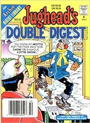 ARCHIE COMIC ARCHIE DOUBLE DOUBLE NO. 50