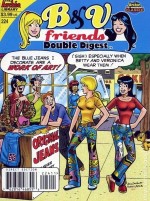 ARCHIE COMIC ARCHIE COMICS ANNUAL BETTY AND VERONICA NO. 224