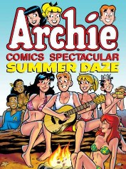 ARCHIE COMIC ARCHIE COMICS SUPER SPECIAL SUMMER SPECTACULAR