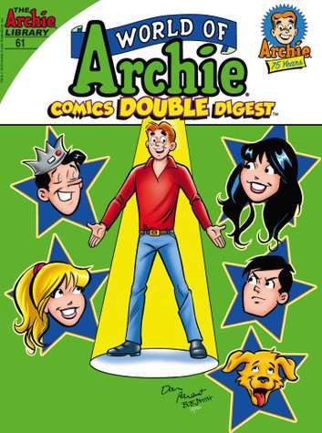 ARCHIE COMICS 61 ARCHIE DOUBLE WORLD OF ARCHIE