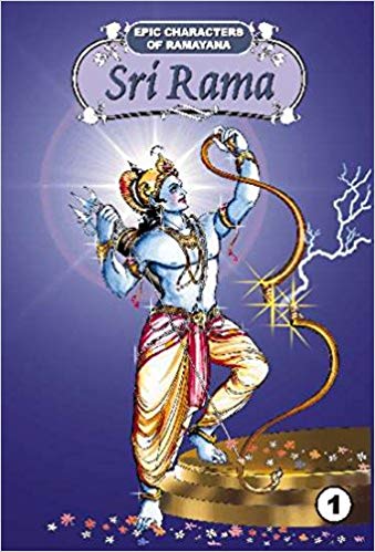 BHARATHA SAMSKRUTHI PRAKASHANA EPIC CHARACTERS OF RAMAYANA