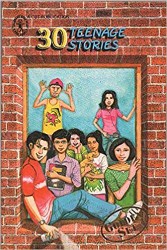 CHILDRENS BOOK TRUST 30 TEENAGE STORIES