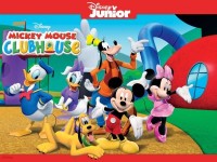EURO KIDS MICKEY MOUSE CLUBHOUSE RS 90