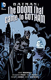 GOTHAM COMICS BATMAN COMICS SET OF 4 DIFFERENT TITLES RS 125/- SET 2