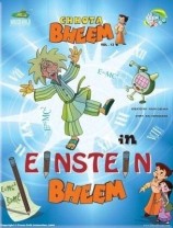 Green Gold Animation Pvt Ltd CHHOTA BHEEM IN EINSTEIN BHEEM VOL 13