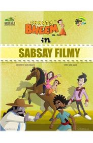 Green Gold Animation Pvt Ltd CHHOTA BHEEM IN SABSAY FILMY