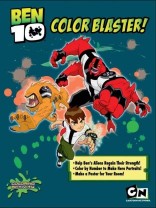 PARRAGON BEN 10 COLOR BLASTER