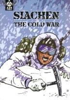 RISHI KUMAR SIACHEN THE COLD WAR