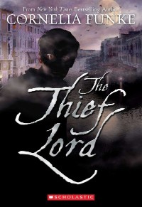 SCHOLASTIC THE THIEF LORD