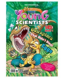 YOUNG SCIENTISTS THE YOUNG SCIENTISTS INDIAN EDITION LEVEL1 OVIRAPTORS THAT DIDNT STEAL EGGS