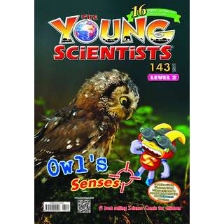 YOUNG SCIENTISTS THE YOUNG SCIENTISTS INDIAN EDITION LEVEL2- OWLS