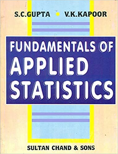 Fundamentals of Applied Statistics