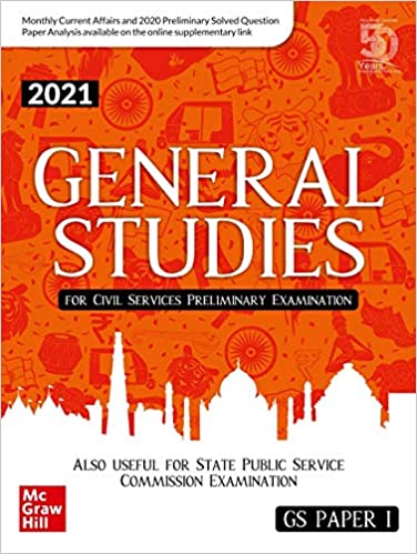 Mc Graw General Studies For Civil Services 