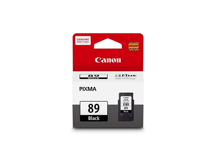 Canon Original Cartridge 89 BLACK