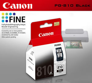 Canon Original Cartridge 810 BLACK