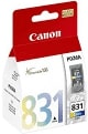 Canon Original Cartridge 831 COLOLR