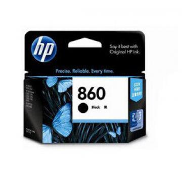 HP Original Cartridge 860 BLACK