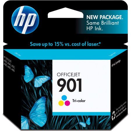 HP Original Cartridge 901 COLOUR