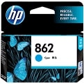 HP Original Cartridge 862 CYAN