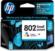 HP Original Cartridge 802 COLOUR