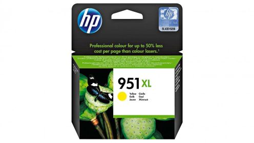 HP Original Cartridge 951 XL YELLOW