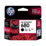 HP Original Cartridge 680 BLACK