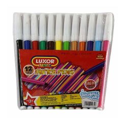 Luxor 950 Sketch Pen set 12 shade