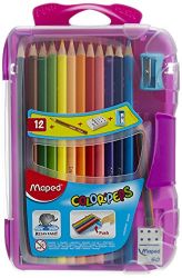 Maped 832032 DUOS COLOR PEPS 12 shade