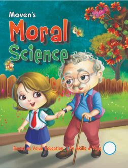 Maven Moral Science (Value Education) Class II