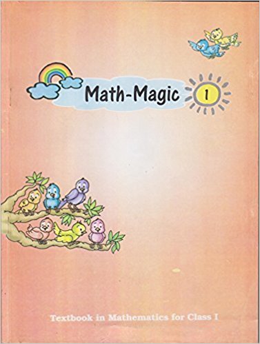 NCERT MATH MAGIC CLASS I