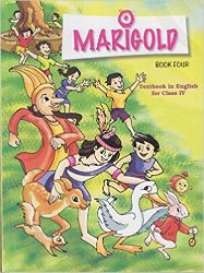 NCERT MARIGOLD ENGLISH CLASS IV