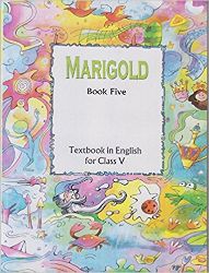 NCERT MARIGOLD ENGLISH CLASS V