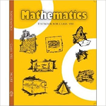 NCERT MARTHEMATICS CLASS VIII