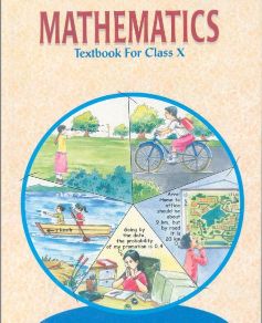 NCERT MATHEMATICS CLASS X