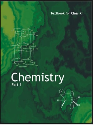 NCERT CHEMISTRY PART-I CLASS XI