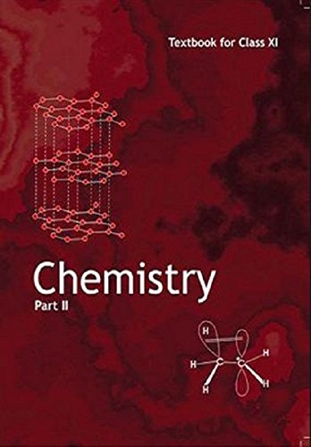 NCERT CHEMISTRY PART-II CLASS XI