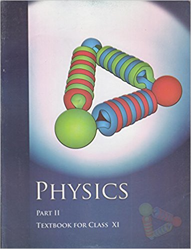 NCERT PHYSICS PART-II CLASS XI