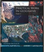 NCERT PRACTICAL WORK IN GEOGRAPHY PART-I CLASS XI