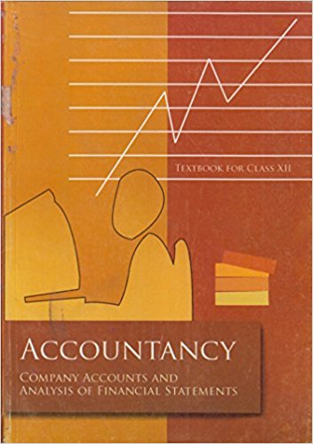 NCERT COMPANY ACCOUNTS AND ANALYSIS OF FINANCIAL STATEMENTS PART-II CLASS XII