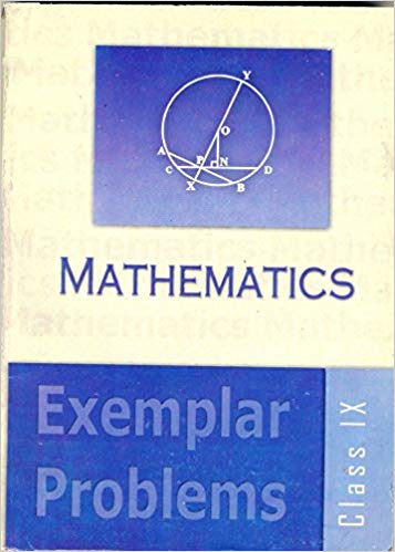 Ncert Math Exemplar IX