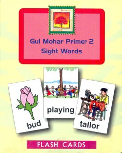 Orient Gul Mohar Primer Teaching Aids (Sight Words) Class II